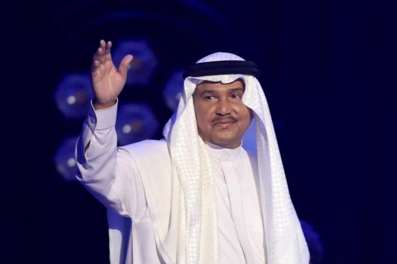 الحالة الصحية للفنان محمد عبده.. رابح صقر يطمئن جمهوره
