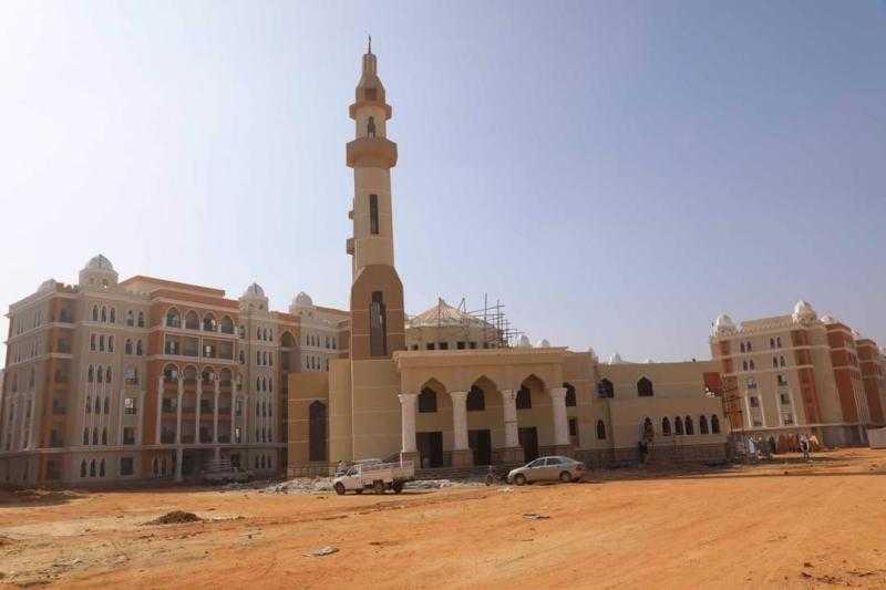 فتح الحجز لـ 96 وحدة سكنية في مشروع تطوير عواصم المدن بالمنيا