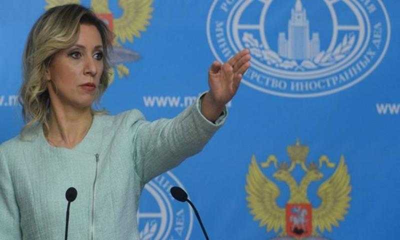 زاخاروفا تتوقع تسبب واشنطن في مزيد من المشاكل بالعالم بمحاولة حماية بنوكها