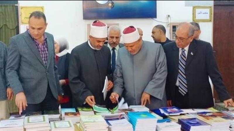«الأعلى للشؤون الإسلامية» يقيم 12 معرضا خلال 2022 بمبيعات 1.4 مليون جنيه