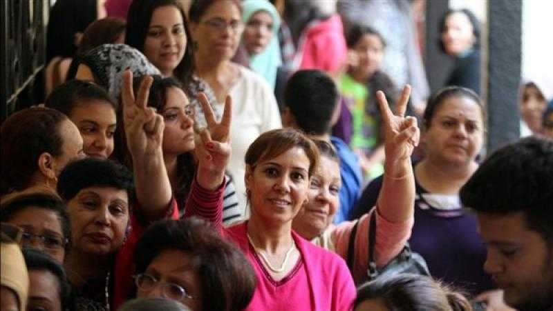 بدعم الرئيس السيسي.. 2022 شهادة نجاح جديدة للمرأة المصرية في تخطى التحديات العالمية