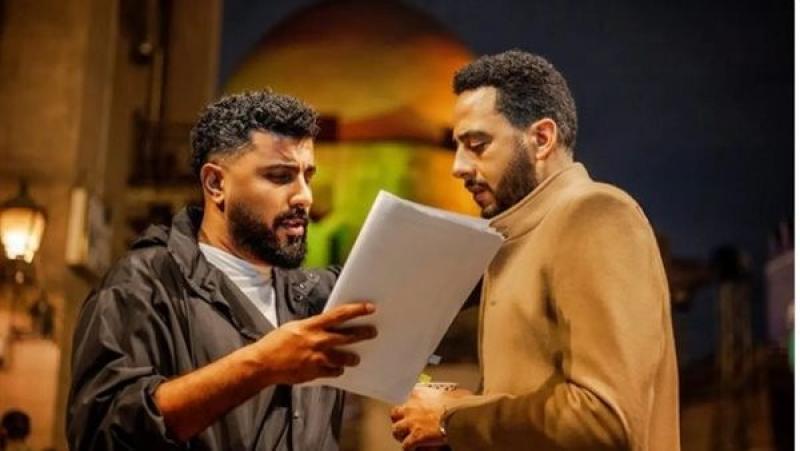 طرح «وبينا ميعاد» لـ مدحت صالح على يوتيوب