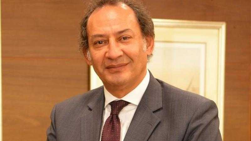حازم حجازي: بنك البركة يرصد 200 مليون جنيه للتمويل المستدام