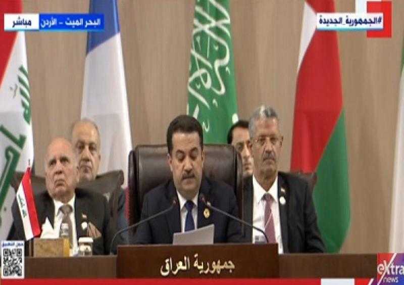 رئيس وزراء العراق: نسعى لأن نكون وسيطا لحل الخلافات بين الفرقاء