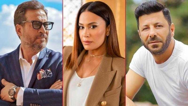 انتهاء تصوير مسلسل «مهب الريح»