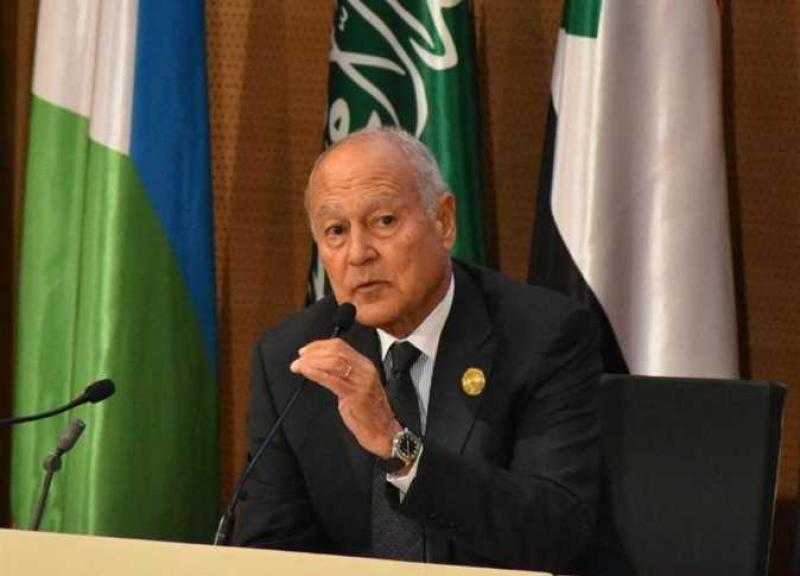 أبو الغيط: العراق يشهد مرحلة تحول مهمة في تاريخه المعاصر