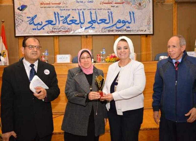 بفعاليات فنية وثقافية.. جامعة أسيوط تحتفل باليوم العالمي للغة العربية