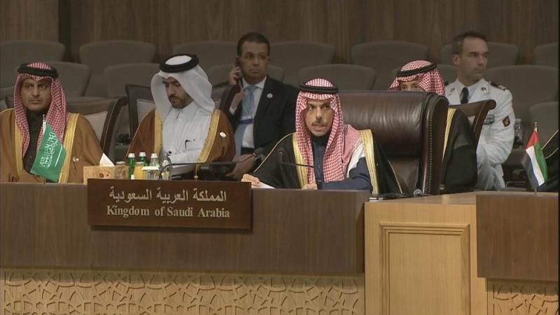 وزير الخارجية السعودية: نرفض الاعتداء على أي شبر من أراضي العراق