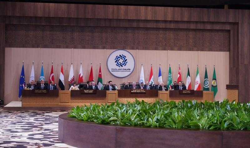 وزيرة الخارجية الفرنسية: مؤتمر بغداد يتيح منصة نقاش متبادل بين الجميع