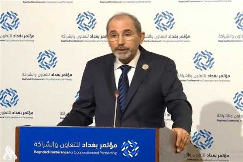 الصفدي: تم الاتفاق على التعاون بين مصر والأردن والعراق لمواجهة التحديات المناخية