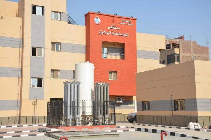 فريق مستشفى الخانكة التخصصي ينقذ حياة مريض يعاني من قصور بالشرايين وحصوات بالمرارة