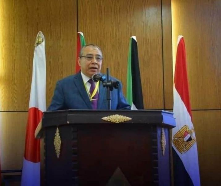 رئيس ”حلوان للأسمدة”: ”SGS” العالمية منحت شركتنا شهادة التميز.. وهذا العام سنحقق أرباحا ضخمة