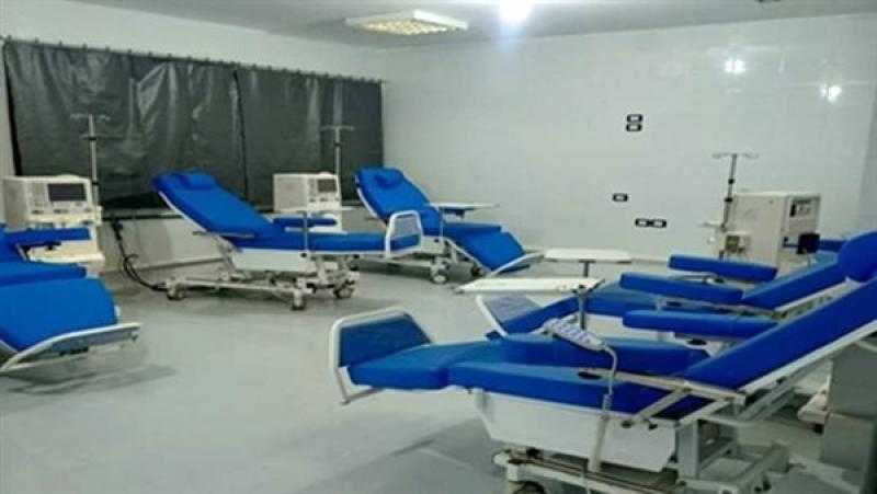 إنشاء 17 وحدة للغسيل الكلوى بالمستشفيات وتركيب وتجديد 31 محطة معالجة مياه خلال العام الجارى