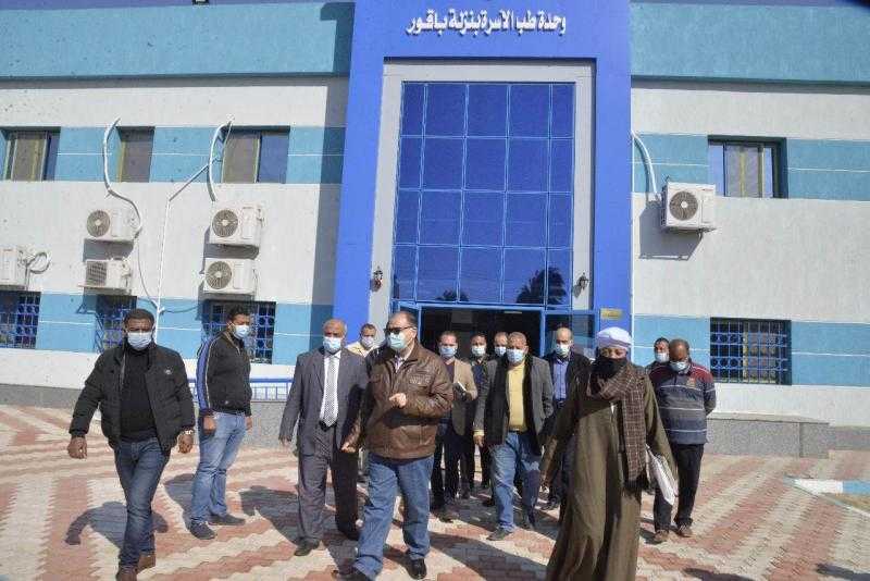 محافظ أسيوط: إنشاء 230 مدرسة بمليار جنيه خلال 2022