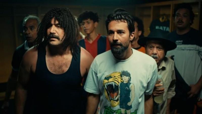 أبطال فيلم «المطاريد» يروجون له على السوشيال ميديا استعدادًا لطرحه 25 يناير