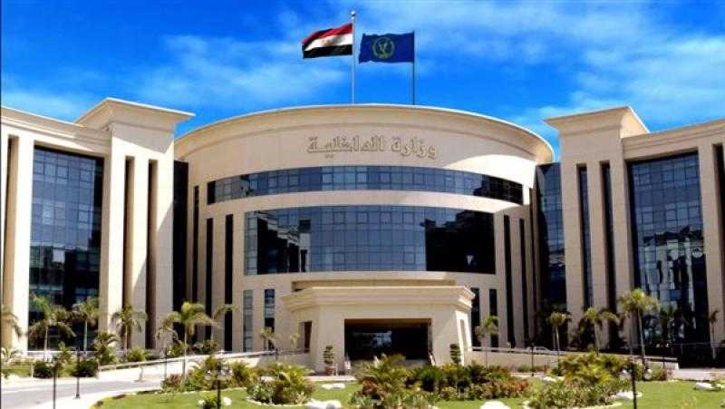 الداخلية توجه قافلة إنسانية وطبية إلى شمال سيناء