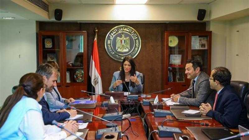 المشاط تبحث الاستعدادات النهائية لإطلاق الإطار الاستراتيجي الجديد للشراكة بين مصر والأمم المتحدة 2023-2027