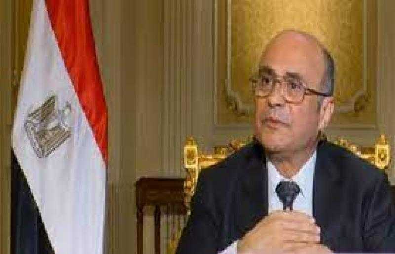 وزير العدل يعلن وظائف خالية بالشهر العقاري قريبا.. فيديو