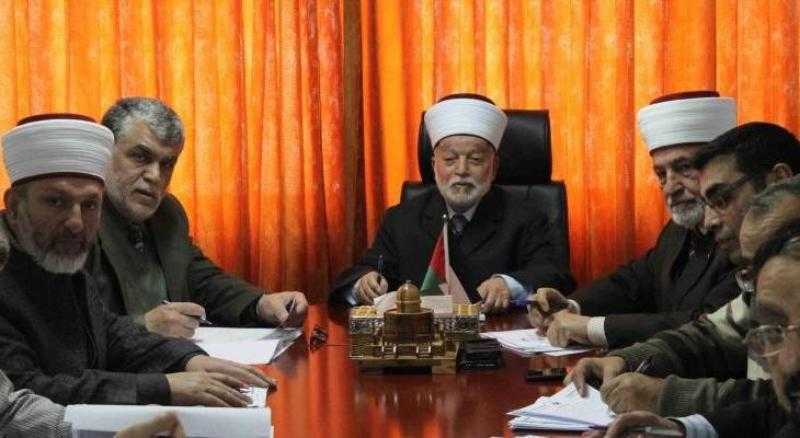 الإفتاء الفلسطيني يحذر من تغيير اليمين المتطرف الإسرائيلي وضع المسجد الأقصى