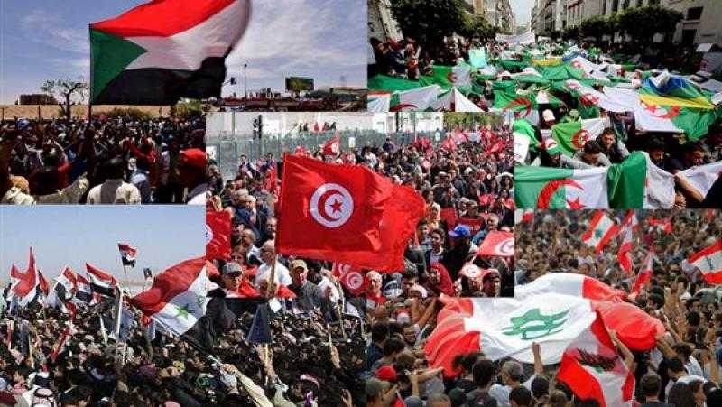 خبير فلكي يتنبأ بقيام ثورات جديدة في تونس والعراق والسودان خلال 2023