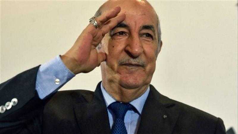 الرئيس الجزائري: الانتخابات هي الحل الوحيد للخروج من الأزمة الليبية