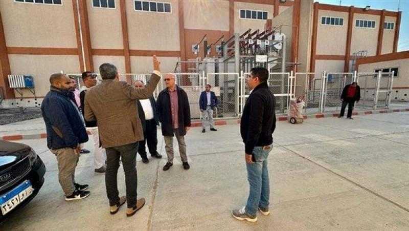 تخصيص أرض في مدينة بلبيس لإنشاء مركز تجاري