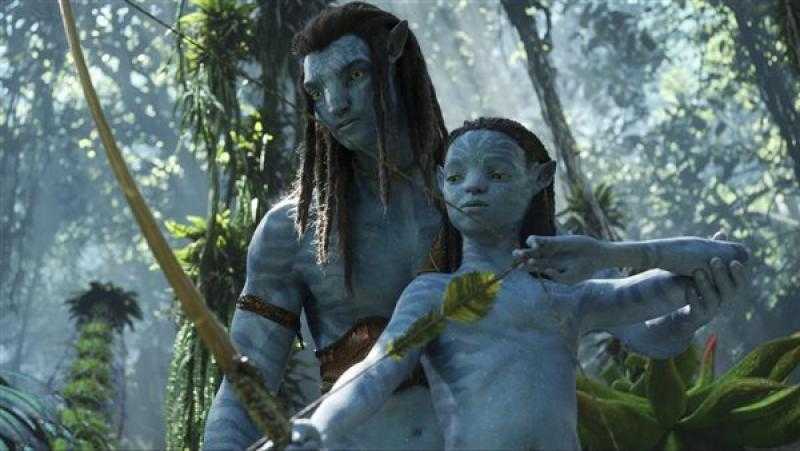 نصف مليار دولار حصيلة فيلم «Avatar 2» في 6 أيام