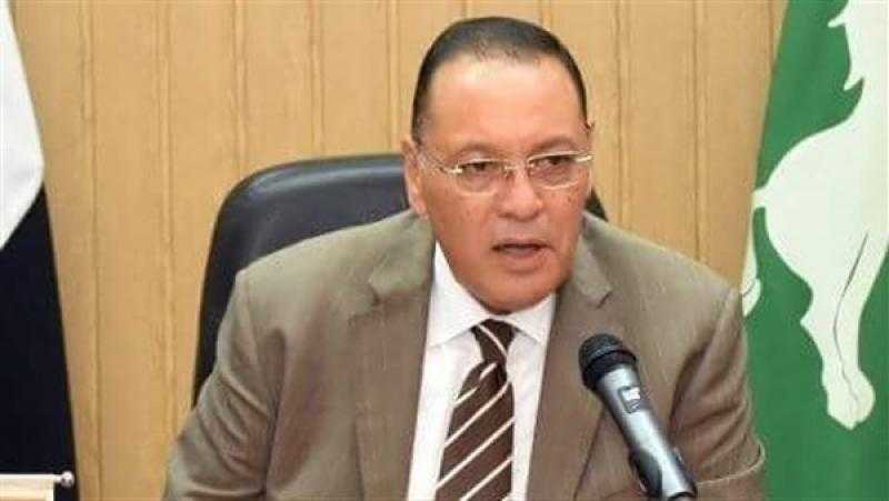 محافظ الشرقية: توفير أراض مشروعات المرحلة الثانية لـ ”حياة كريمة”