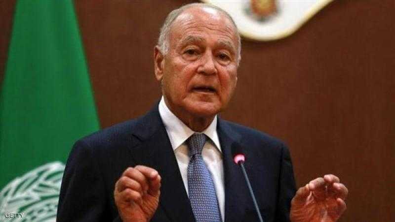 أبو الغيط يبحث مع الرئيس القبرصي التطورات الإقليمية والدولية