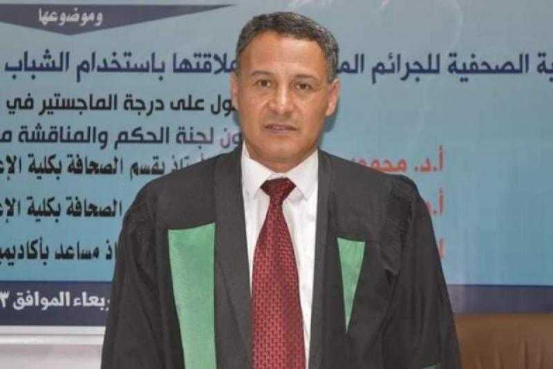 مدير إعلام أكاديمية الشرطة السابق: السيسي هدية الله للمصريين.. لا ينكرها إلا جاحد.. فيديو