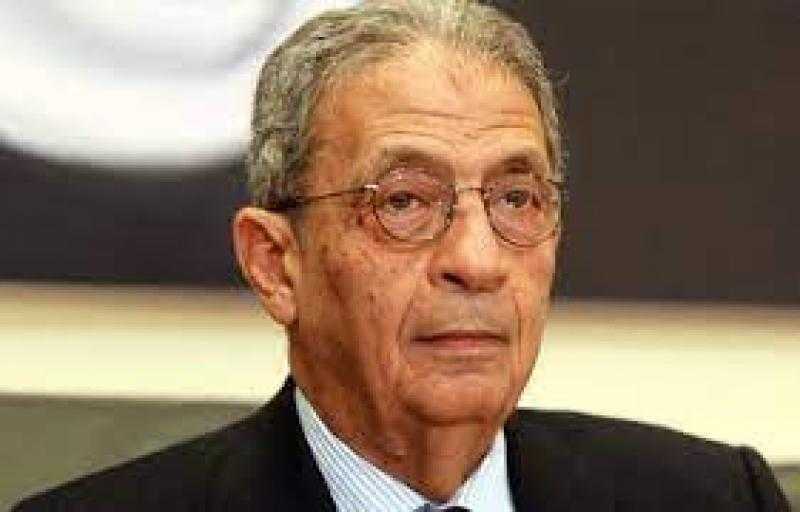 عمرو موسى: الجمهورية الجديدة لها شروط صعبة لمن لا يريد العمل