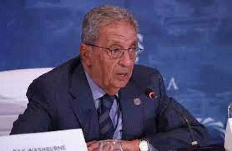 عمرو موسى: قدرت ميسي كثيرا في كأس العالم.. ويجب أن نكون بمونديال 2026