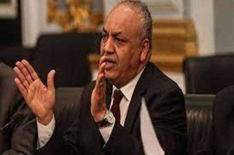 مصطفى بكري: تعطل شركات المقاولات بسبب قانون البناء الجديد.. فيديو