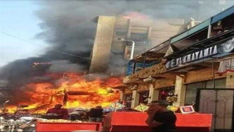 مصرع 20 شخصا جراء اندلاع حريق داخل إحدى دور الرعاية غرب سيبيريا