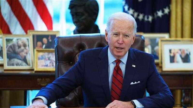 البيت الأبيض: بايدن يشيد بإقرار الكونجرس مشروع التمويل الحكومي