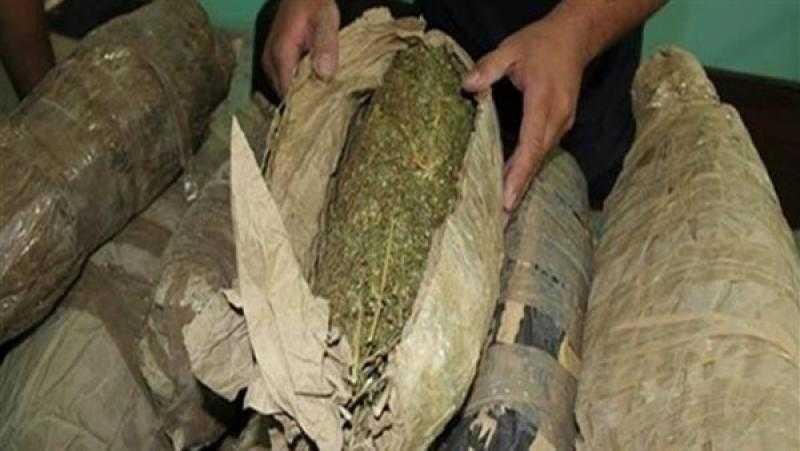 ضبط 38 كيلو آيس وبانجو وأفيون في المحافظات