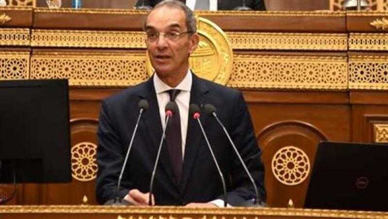 وزير الاتصالات أمام ”الشيوخ”: 16.7% معدل نمو القطاع خلال العام 2021/2022.. والمواطن محور اهتمام الدولة