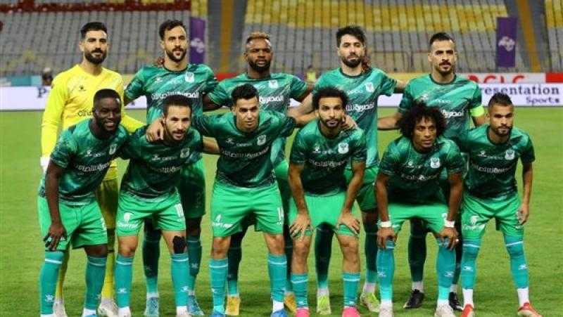 المصري يحسم ديربي القناة بهدف في الإسماعيلي بالدوري