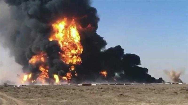 تفاصيل مقتل شخصين وإصابة 5 جراء انفجار بمنجم في شمال إيران