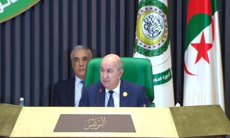 الرئيس الجزائرى يوقع على قانون المالية 2023 عقب إقراره من البرلمان