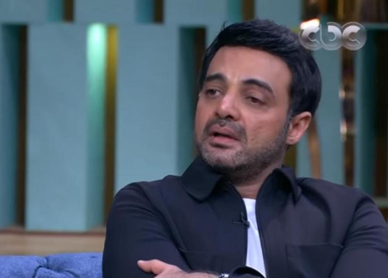 عمرو محمود ياسين: دعم مستشفى 57357 واجب كل مصري وأهم انجازات المجتمع المدني