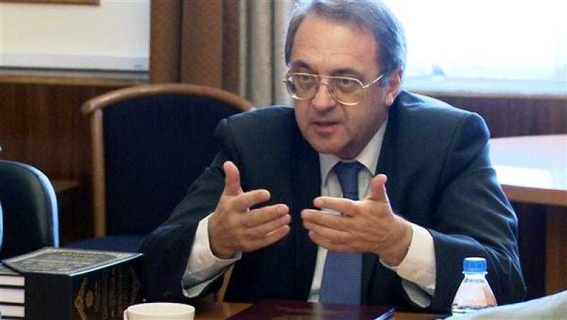 «الخارجية الروسية»: موسكو لا ترفض التسوية ولكن ليست بشروط كييف المسبقة