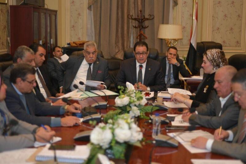 «نقل النواب» توافق على تعديل اتفاقية بين سكك حديد مصر وبنك التصدير والاستيراد المجري