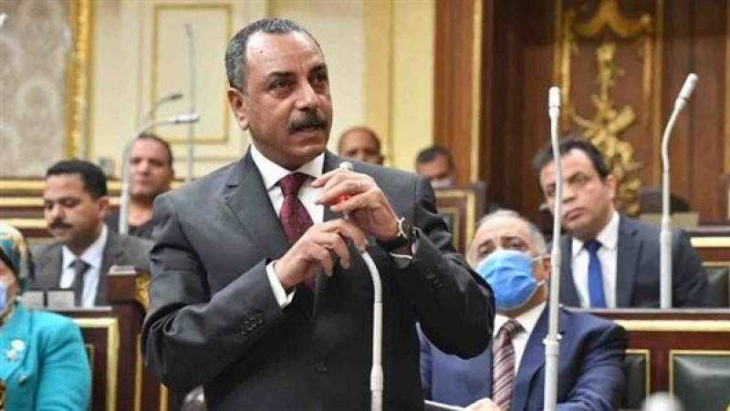 النائب إيهاب الطماوي: الرئيس السيسي نموذج للقيادة الرشيدة ويدرك كل التحديات