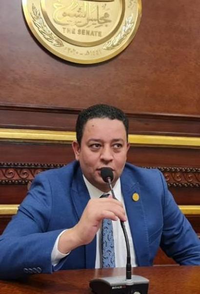 النائب مصطفى النفيلي