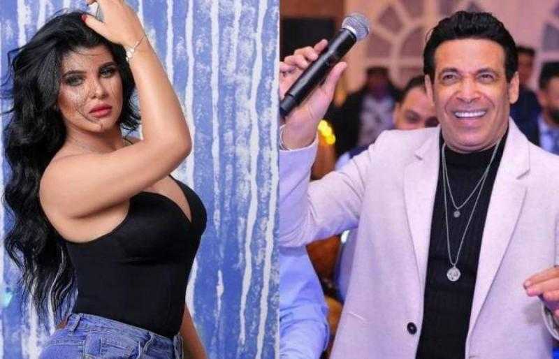 نتجوز بالسر.. طليقة سعد الصغير تثير الجدل بمنشور صادم