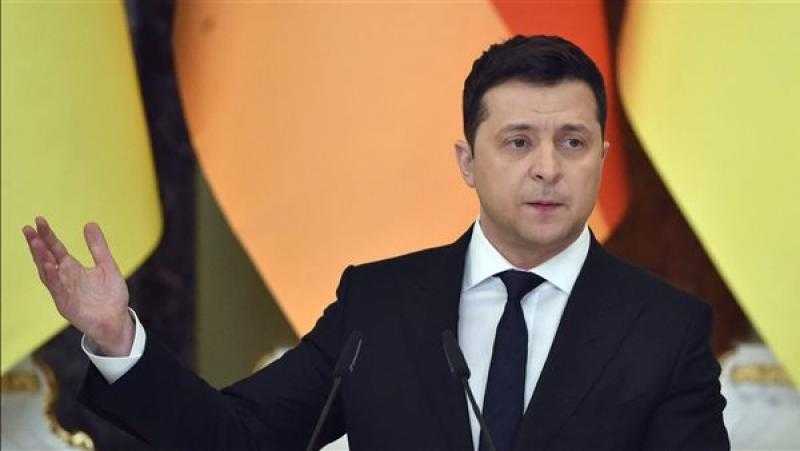 الرئيس الأوكراني: عمليات القتال في الخطوط الأمامية بـ«دونباس الشرقية» باتت صعبة