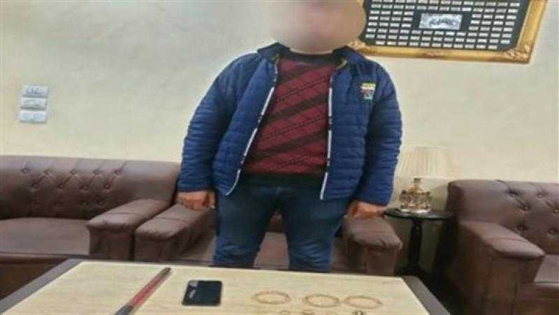 كشف ملابسات واقعة العثور على جثة سيدة بأحد الطرق في البحيرة وضبط الجاني