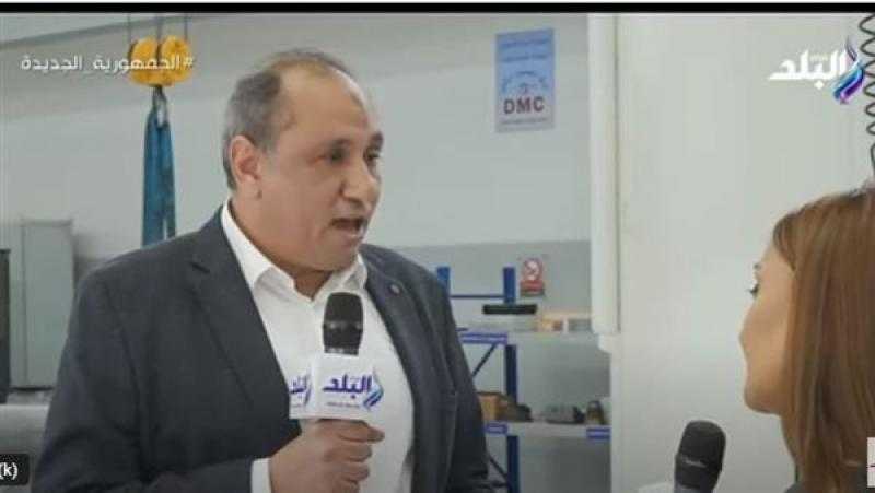 تفاصيل إنتاج 70 % من محركات طائرات القوات الجوية بالهيئة العربية للتصنيع