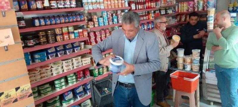 تحرير 89 محضرا تموينيا في حملة مكبرة لضبط الأسواق بدمياط